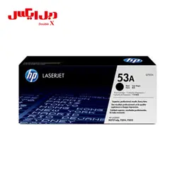 کارتریج لیزری HP 53A طرح اورجینال - فروشگاه دبل ایکس