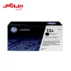 کارتریج لیزری HP 13A طرح اورجینال - فروشگاه دبل ایکس