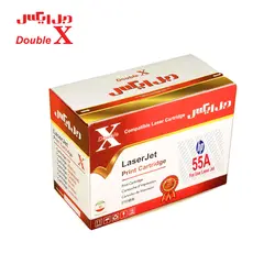 کارتریج اچ پی دبل ایکس مدل 55A - فروشگاه دبل ایکس