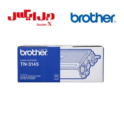 کارتریج تونر مشکی برادر Brother TN-3145 - فروشگاه دبل ایکس