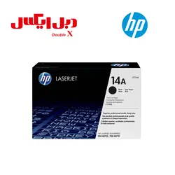 کارتریج لیزری اچ پی HP 14A - فروشگاه دبل ایکس