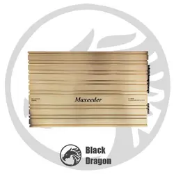 آمپلی فایر مکسیدر Maxeeder MX-AP4320 BM808 – فروشگاه آنلاین بلک دراگون