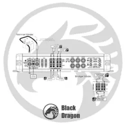 آمپلی فایر دی اس 18 DS18 EXL-SQ1000.4 – فروشگاه آنلاین بلک دراگون