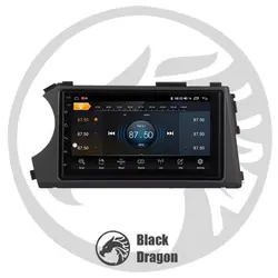 مانیتور فابریک اکتیون Ssangyong Actyon 2006-2013