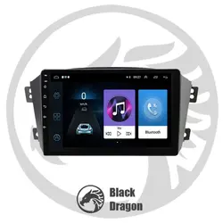 مانیتور جیلی امگرند Emgrand X7