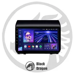 پخش تصویری اندروید جک S3 مدل 11 اینچ برند آلفا پرو