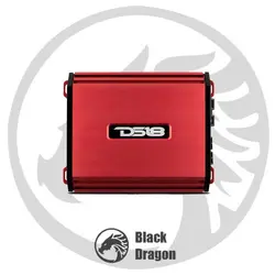 آمپلی فایر دی اس 18 DS18 S1500.4