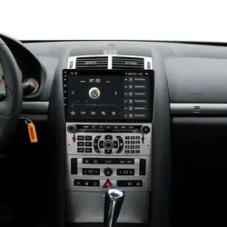 مانیتور فابریک پژو 407 اندروید 2004-2011 مدل B1