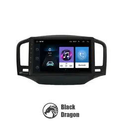 مانیتور ام جی MG 350 اندروید 2010-2016 مدل B1 – فروشگاه آنلاین بلک دراگون