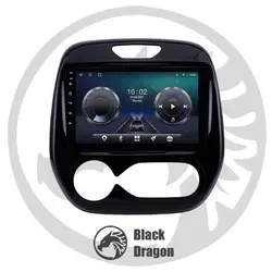 مانیتور فابریک رنو کپچر Renault Capture 2011-2016