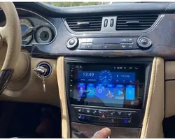 مانیتور فابریک بنز Benz E200