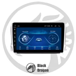 مانیتور فابریک پژو Peugeot 2012-2018 2008