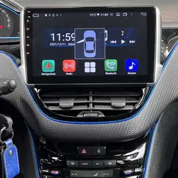 مانیتور فابریک پژو Peugeot 2012-2018 2008