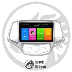 مانیتور فابریک چانگان ایدو |Changan Eado