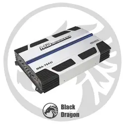 آمپلی فایر ام بی اکوستیک MBA-7541i – فروشگاه آنلاین بلک دراگون