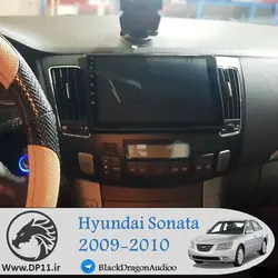مانیتور فابریک سوناتا Hyundai Sonata 2010-2009
