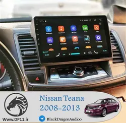مانیتور نیسان تیانا J32 2008-2013 مدل 11 اینچ برند اینکار