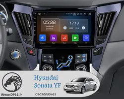 مانیتور هیوندای سوناتا وای اف - Hyundai Sonata YF