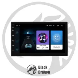 مانیتور فابریک ام وی ام MVM 550 مدل 9 اینچ برند اینکار