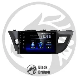 مانیتور تویوتا کرولا Toyota Corolla 2014-2016