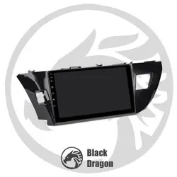 مانیتور تویوتا کرولا Toyota Corolla 2014-2016