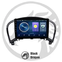 مانیتور فابریک نیسان جوک nissan juke 2010-2014