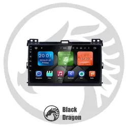 مانیتور تویوتا پرادو toyota prado 2004-2009