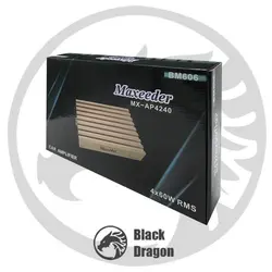 آمپلی فایر مکسیدر Maxeeder MX-AP4240 BM606 – فروشگاه آنلاین بلک دراگون