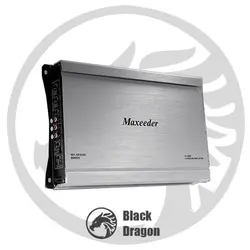 آمپلی فایر مکسیدر Maxeeder MX-AP4240 BM605 – فروشگاه آنلاین بلک دراگون