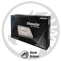 آمپلی فایر مکسیدر Maxeeder MX-AP4240 BM605 – فروشگاه آنلاین بلک دراگون