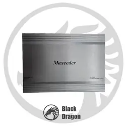 آمپلی فایر مکسیدر Maxeeder MX-AP4220 BM507 – فروشگاه آنلاین بلک دراگون