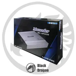 آمپلی فایر مکسیدر Maxeeder MX-AP4220 BM507 – فروشگاه آنلاین بلک دراگون