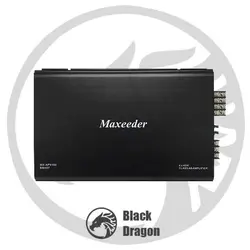 آمپلی فایر مکسیدر Maxeeder MX-BM407 – فروشگاه آنلاین بلک دراگون