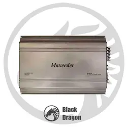آمپلی فایر مکسیدر Maxeeder MX-BM 405 – فروشگاه آنلاین بلک دراگون