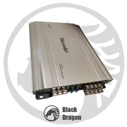 آمپلی فایر مکسیدر Maxeeder MX-BM 405 – فروشگاه آنلاین بلک دراگون