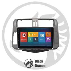 مانیتور فابریک پرادو Toyota Prado 2010-2013