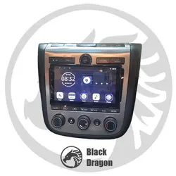 مانیتور فابریک نیسان مورانو Nissan Murano 2008 – فروشگاه آنلاین بلک دراگون