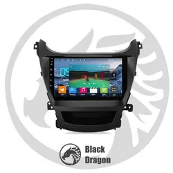 مانیتور فابریک النترا Hyundai Elantra 2012-2015
