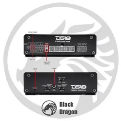 آمپلی فایر دی اس 18 DS18 Candy-Micro4 – فروشگاه آنلاین بلک دراگون