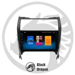 مانیتور تویوتا کمری Toyota Camry 2012-2014