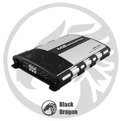 آمپلی فایر ام بی اکوستیک MBA 6185 – فروشگاه آنلاین بلک دراگون