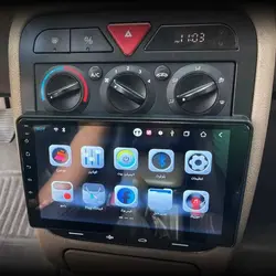 مانیتور فابریک سمند ال ایکس - Samand LX