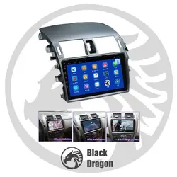مانیتور تویوتا کرولا Toyota Corolla 2013- 2008