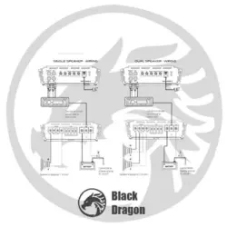 آمپلی فایر دی اس 18 DS18 GEN-X3000.1D – فروشگاه آنلاین بلک دراگون