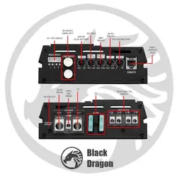 آمپلی فایر دی اس 18 DS18 Candy-X1B – فروشگاه آنلاین بلک دراگون
