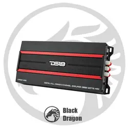 آمپلی فایر دی اس 18 DS18 Candy-X5B – فروشگاه آنلاین بلک دراگون