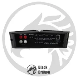 آمپلی فایر دی اس 18 DS18 GEN-X2000.4 – فروشگاه آنلاین بلک دراگون