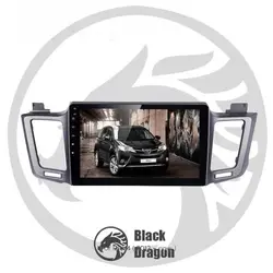 مانیتور فابریک تویوتا راوفور Toyota RAV4 2013-2018