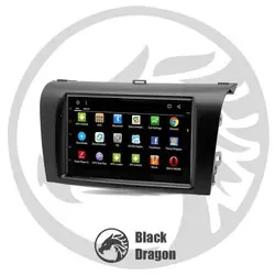 مانیتور اندروید مزدا 3 قدیم (2004-2009) مدل 9 اینچ برند اینکار