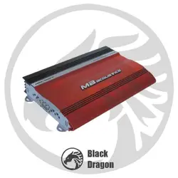 امپلی فایر ام بی اکوستیک MBA 480FX – فروشگاه آنلاین بلک دراگون